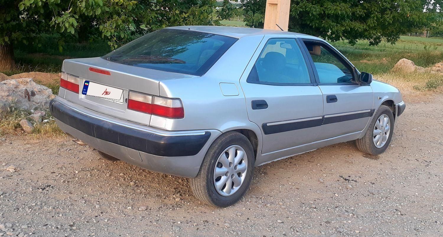 سیتروئن زانتیا X - 2006