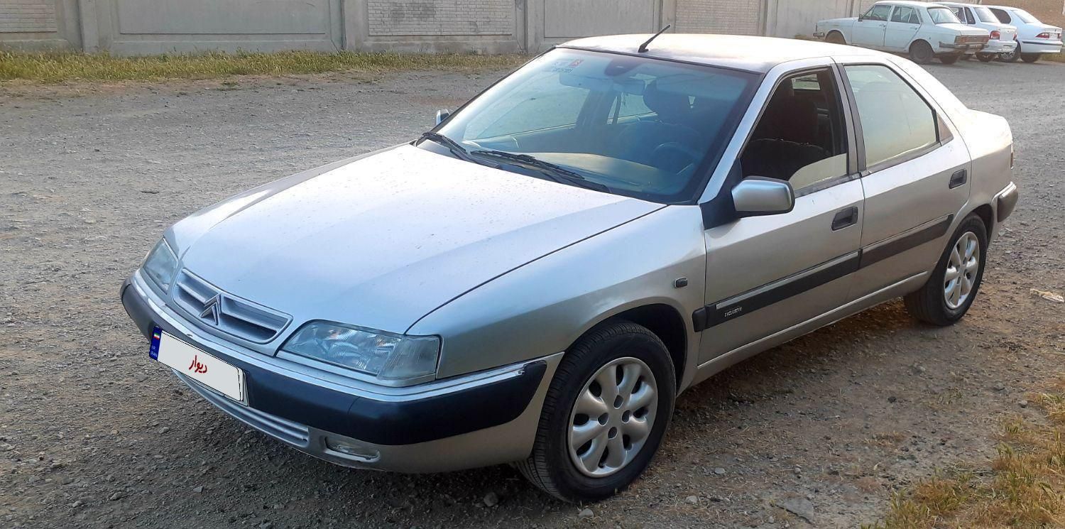 سیتروئن زانتیا X - 2006