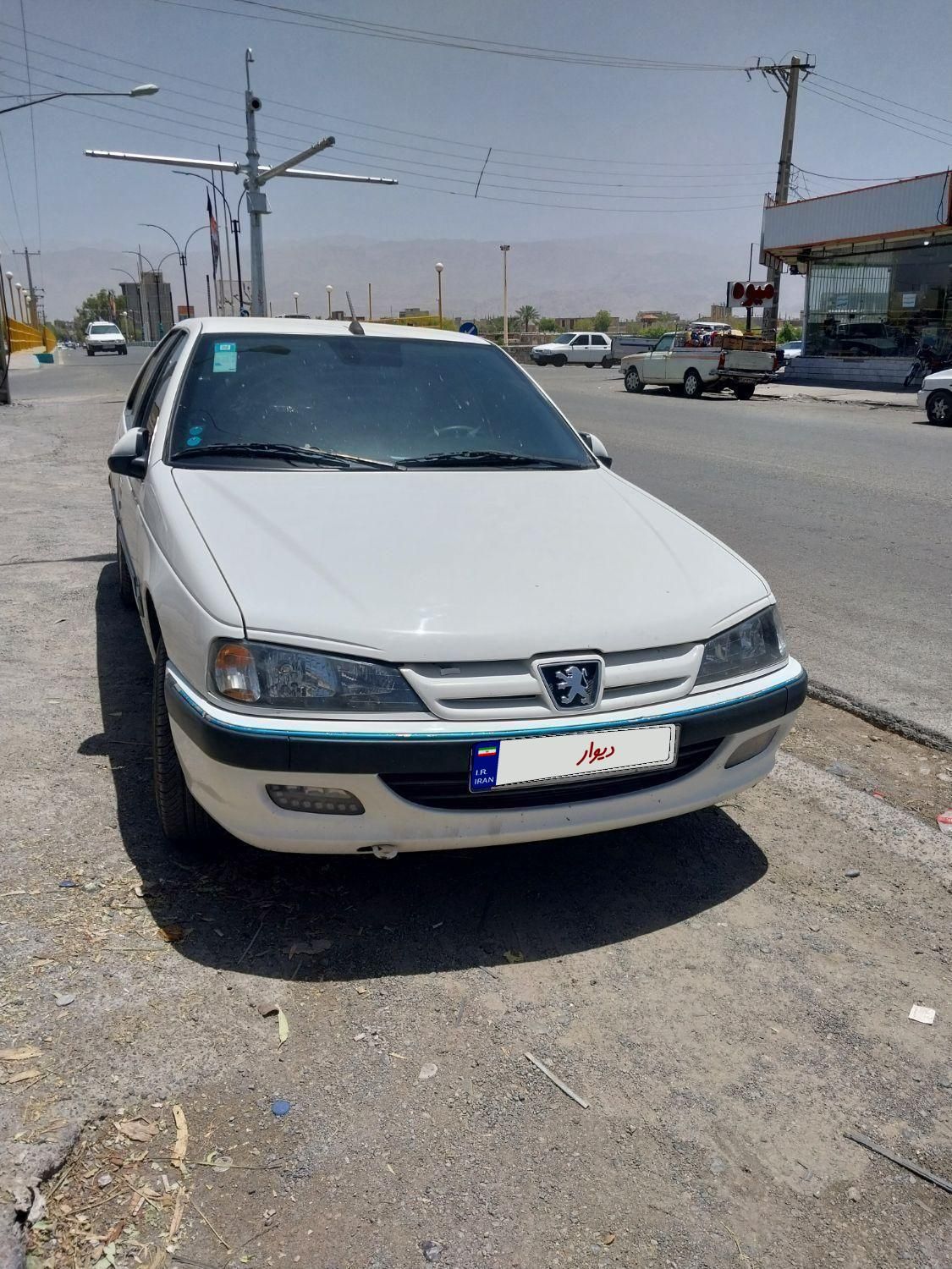 خودرو پژو، پارس آگهی ann_18505495