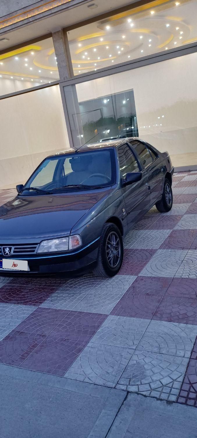 پژو 405 GLX - دوگانه سوز - 1397