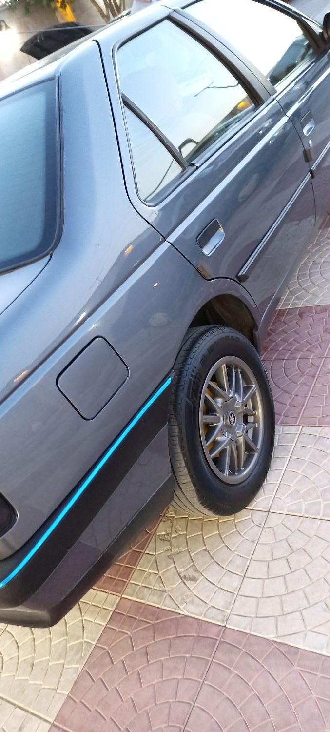 پژو 405 GLX - دوگانه سوز - 1397