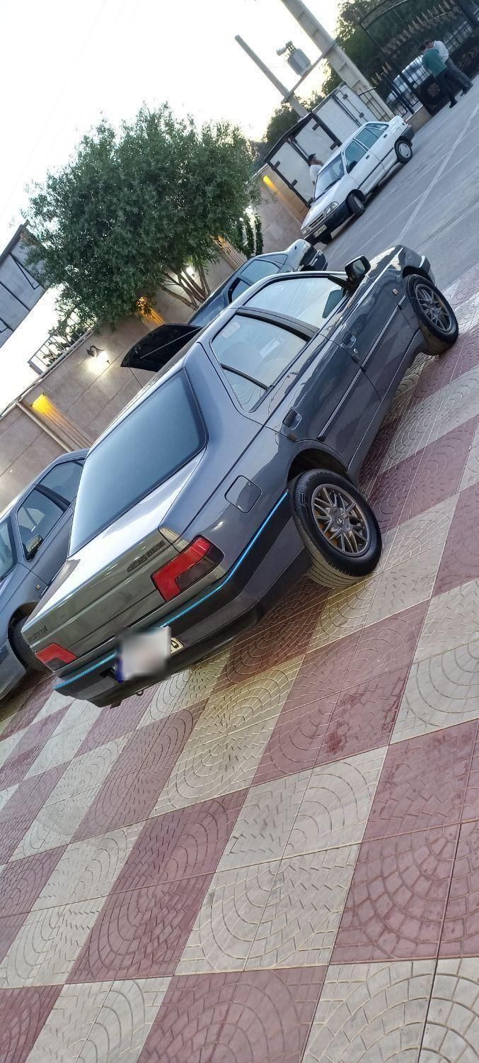 پژو 405 GLX - دوگانه سوز - 1397