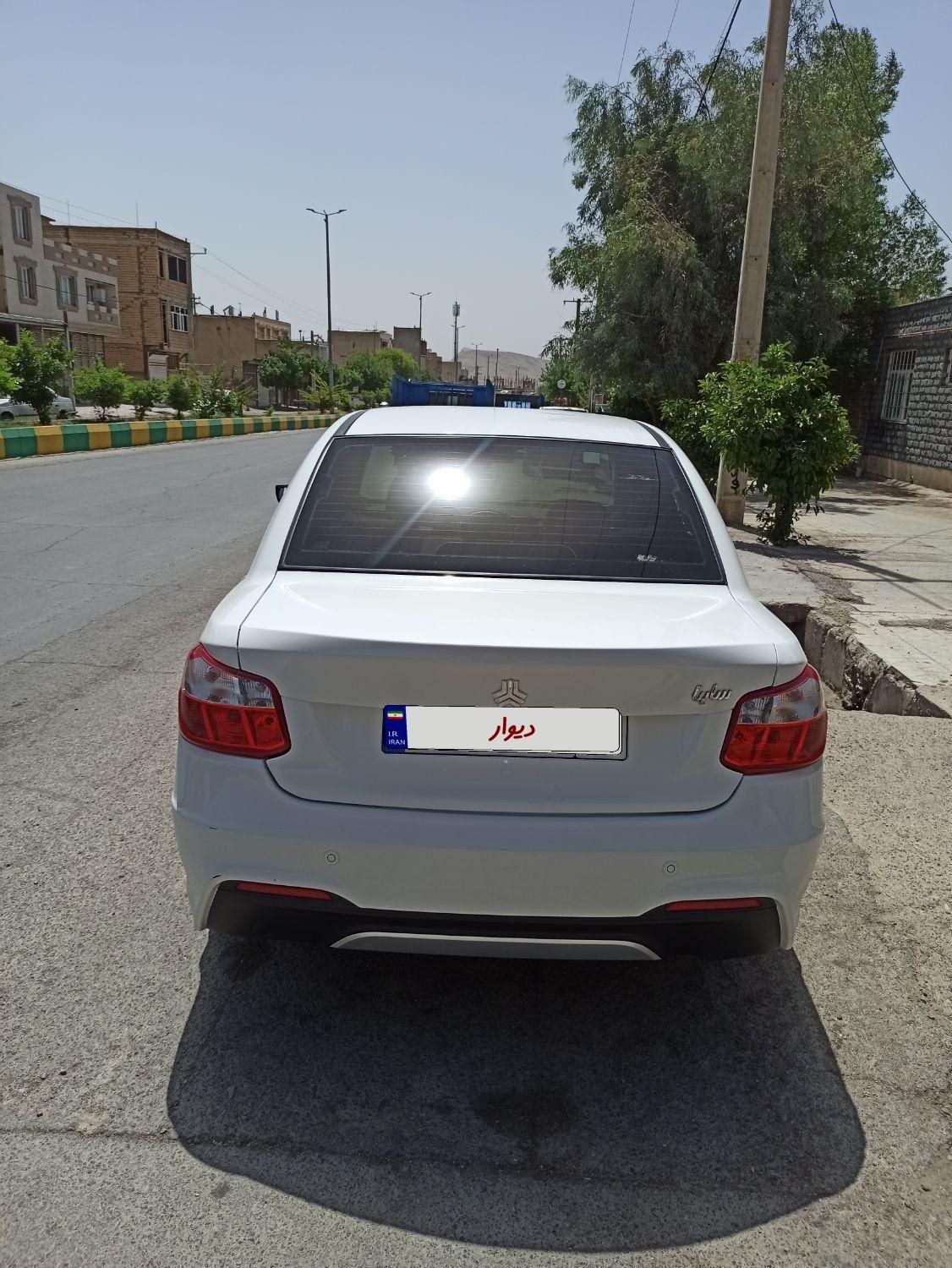 ساینا S دنده‌ای معمولی - 1402