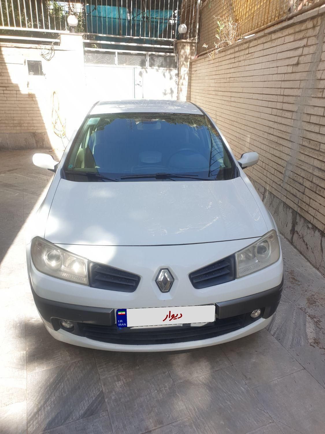 خودرو رنو، مگان پارس خودرو آگهی ann_18505507