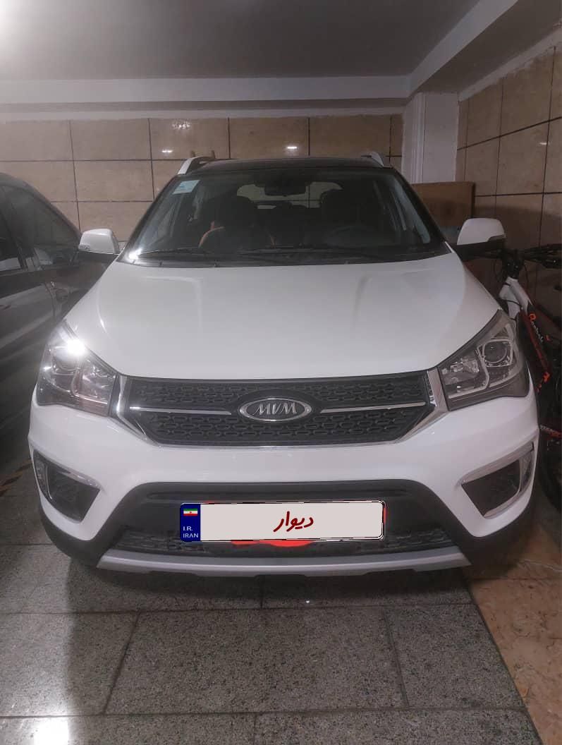 خودرو ام وی ام، X22 آگهی ann_18505510