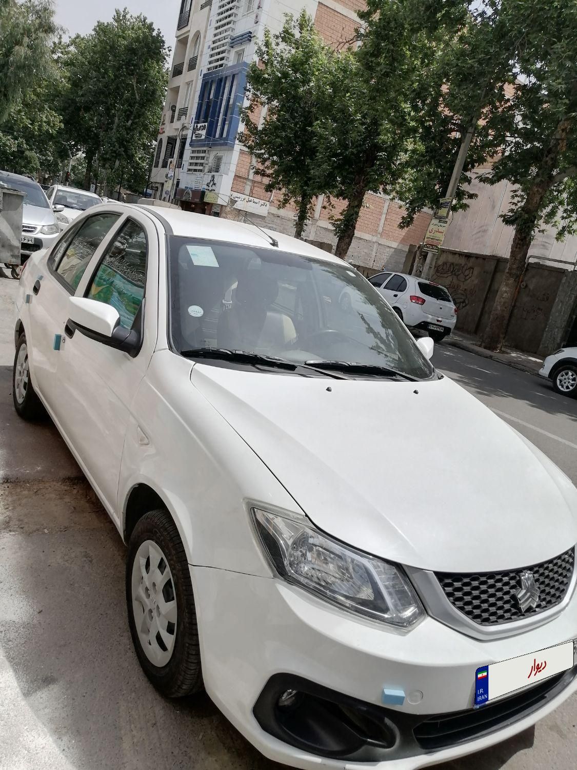 خودرو ساینا، EX آگهی ann_18505519