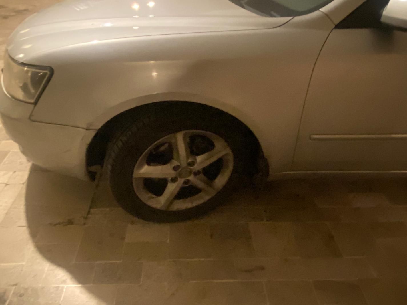 هیوندای سوناتا اتوماتیک NF 2400 - 2006