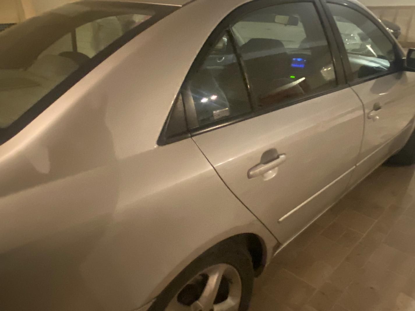 هیوندای سوناتا اتوماتیک NF 2400 - 2006