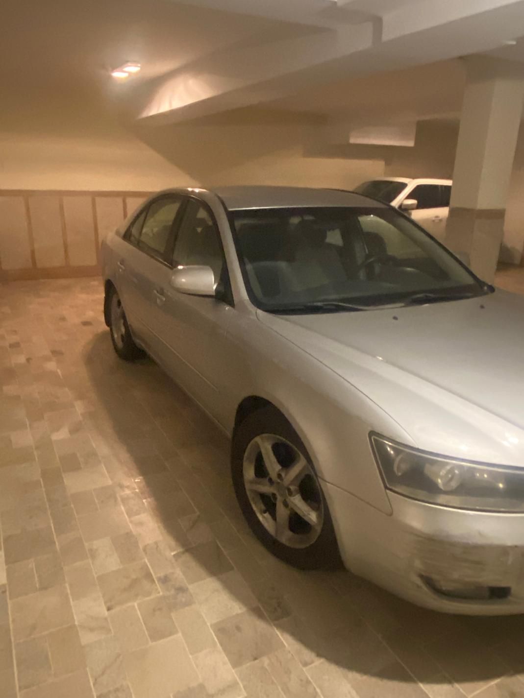 هیوندای سوناتا اتوماتیک NF 2400 - 2006