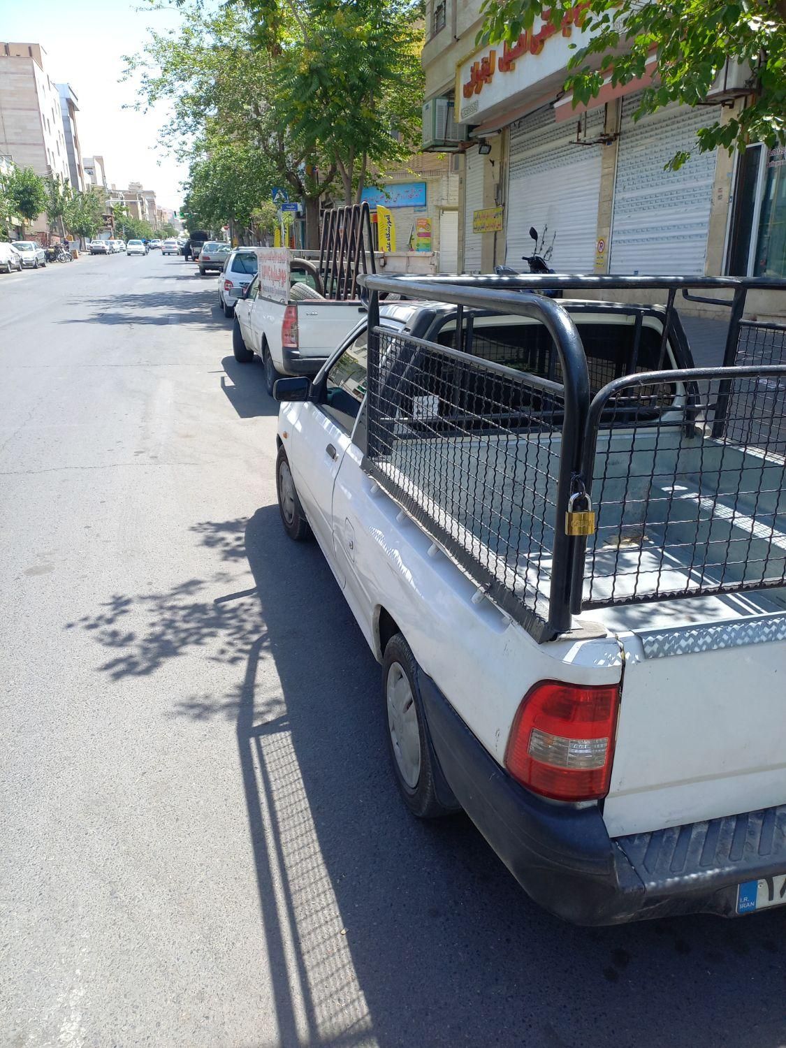 پراید 151 SE - 1401