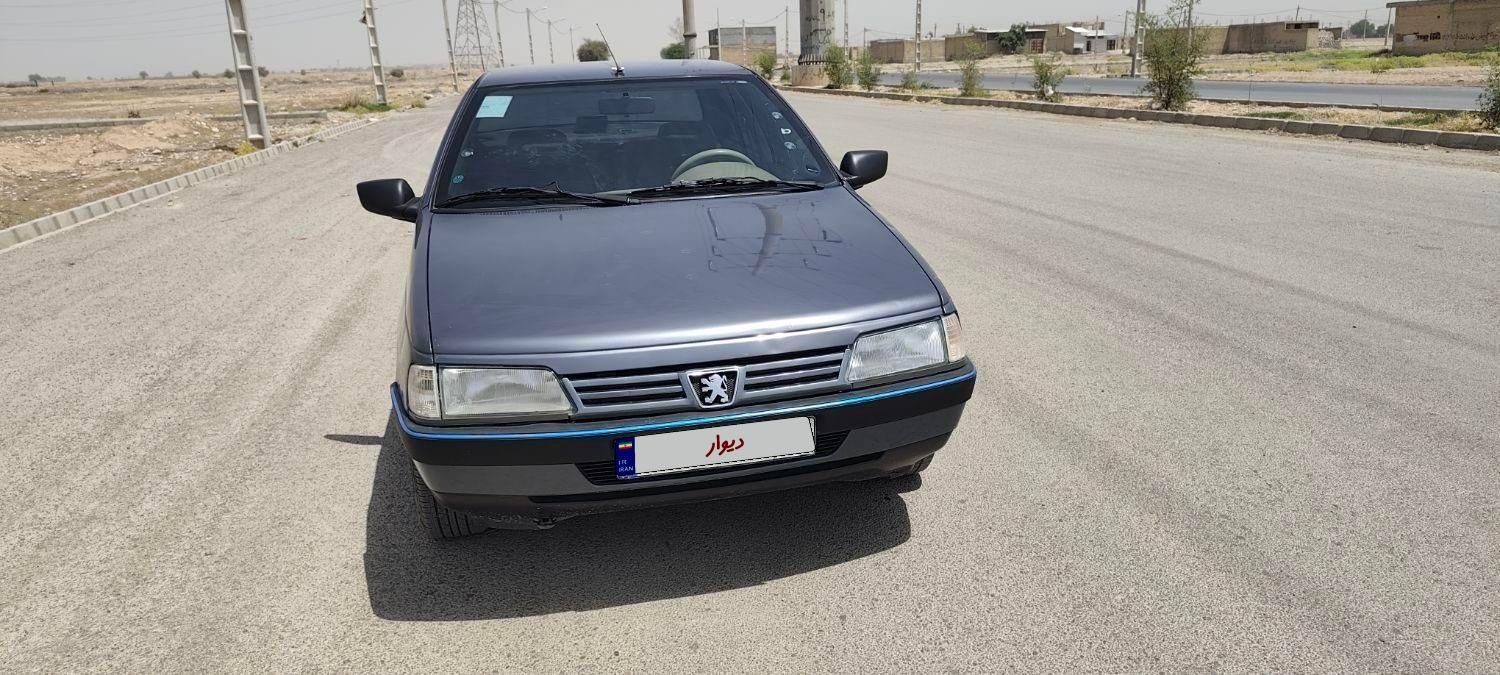 پژو 405 GLX - 1395