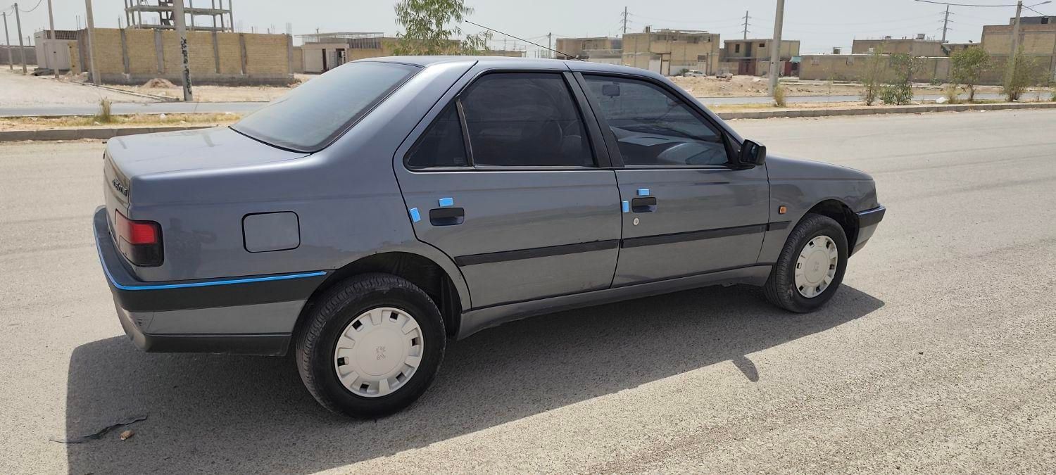 پژو 405 GLX - 1395
