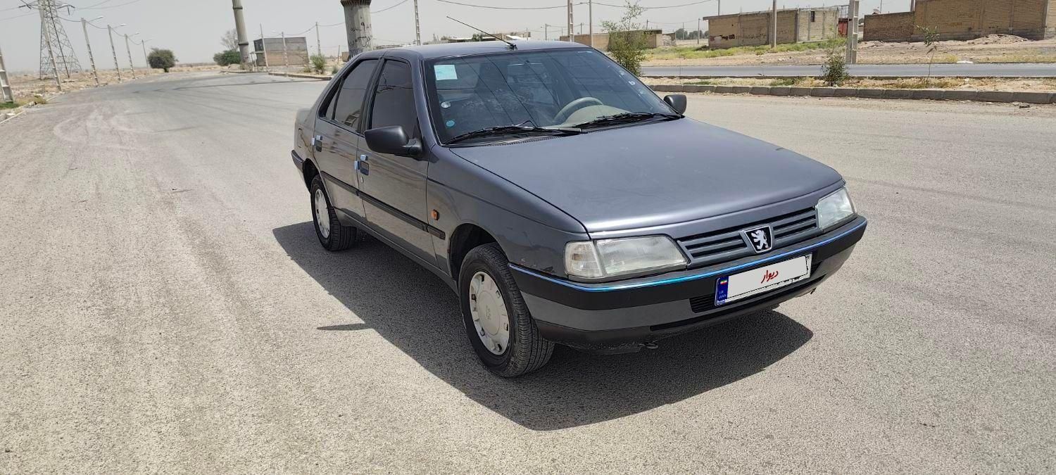 پژو 405 GLX - 1395