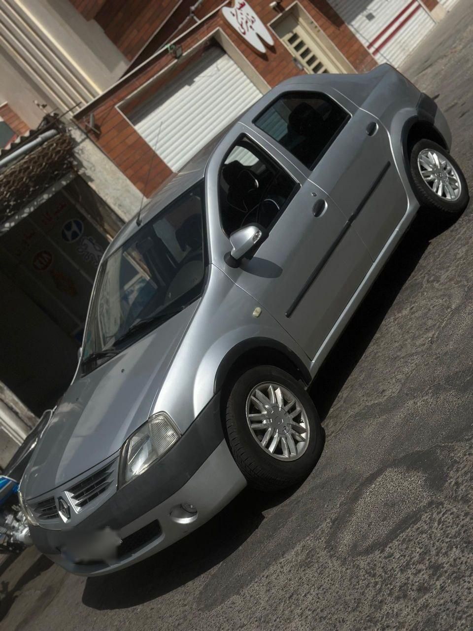 خودرو رنو، تندر 90 آگهی ann_18505537
