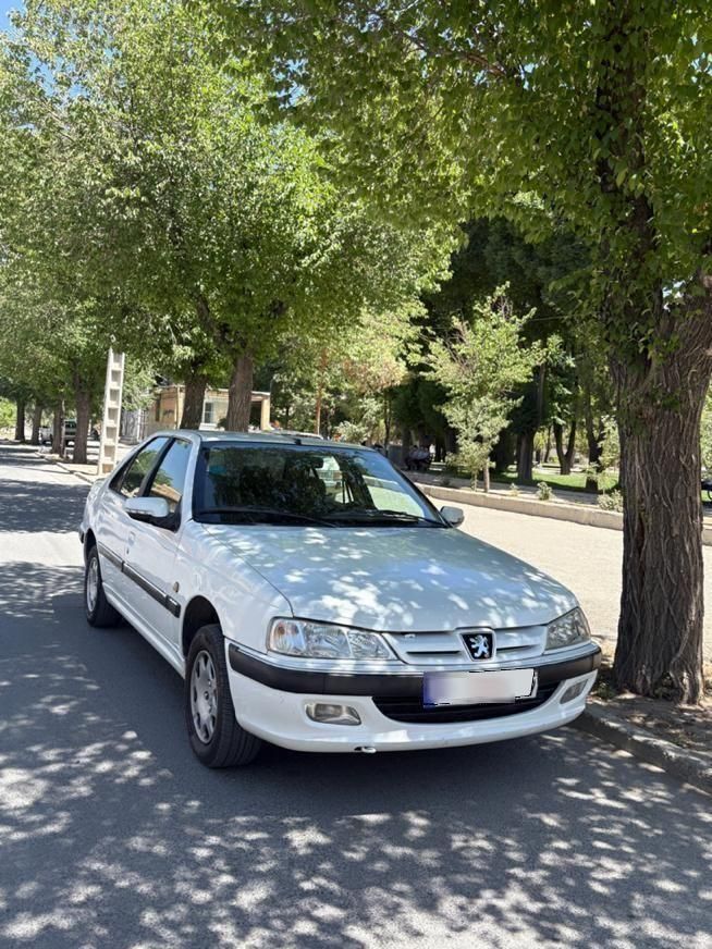 پژو پارس ELX-XU7P سفارشی - 1392
