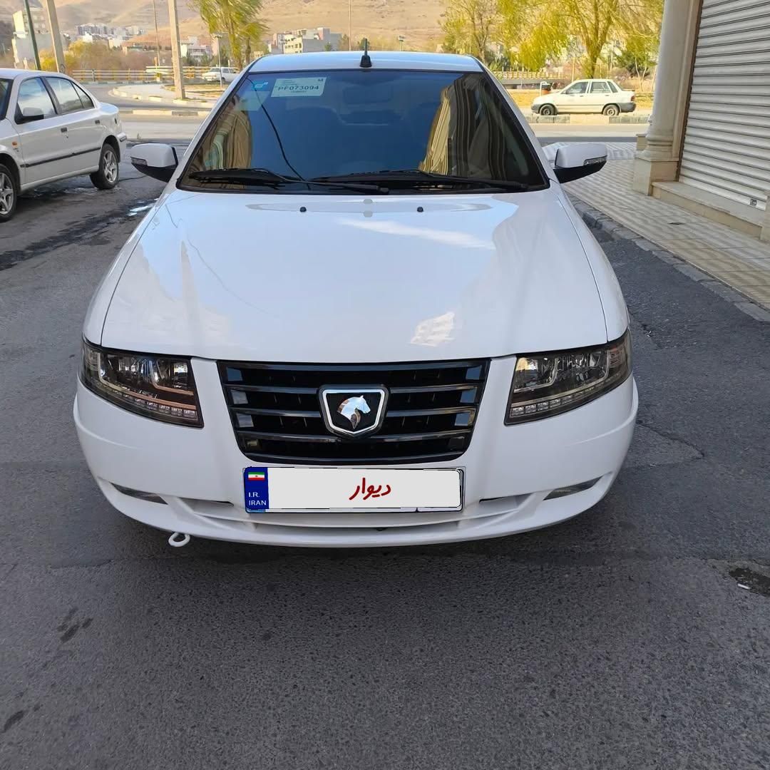 خودرو سمند، سورن پلاس آگهی ann_18505547