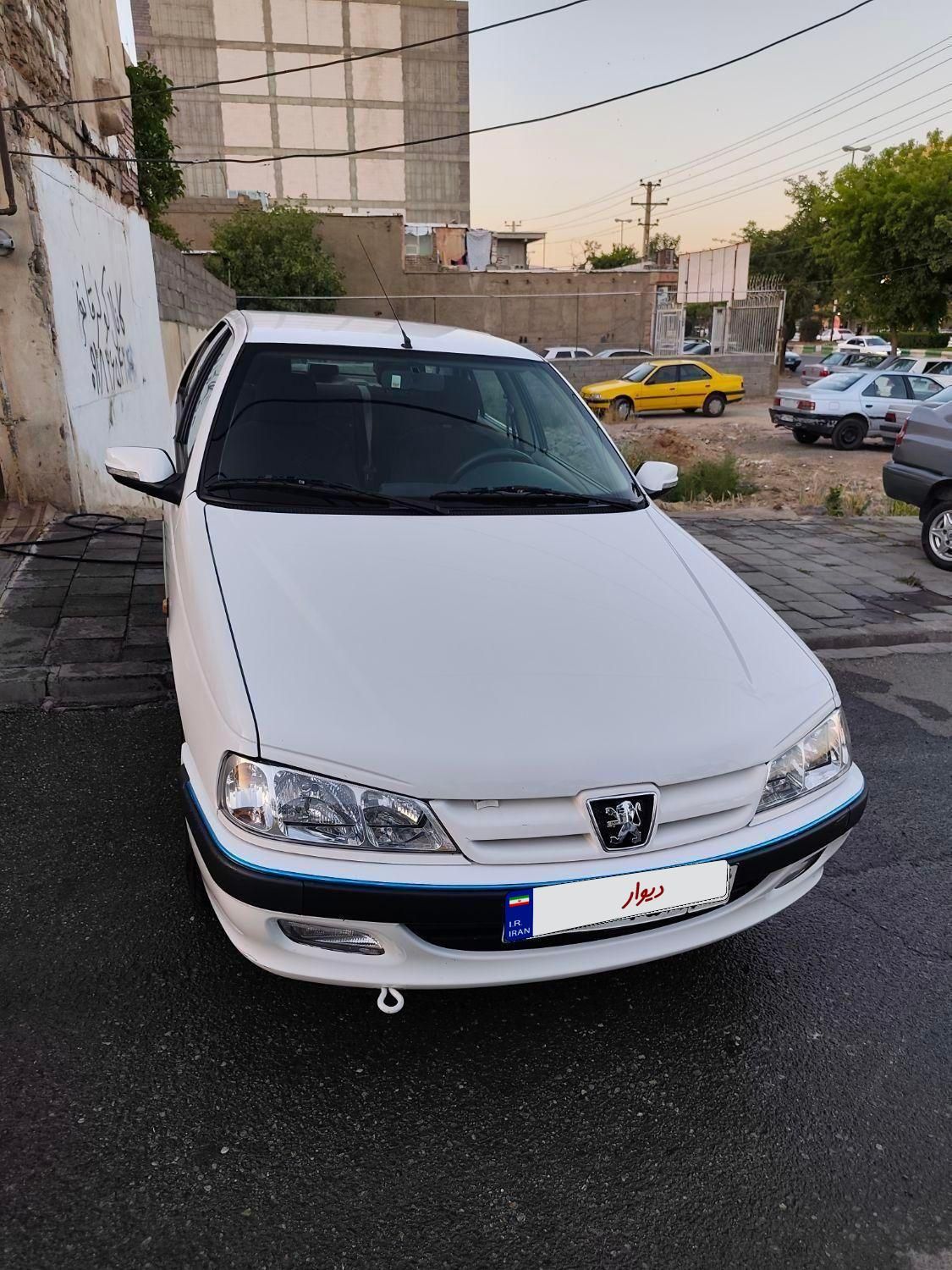 پژو پارس سال - 1398