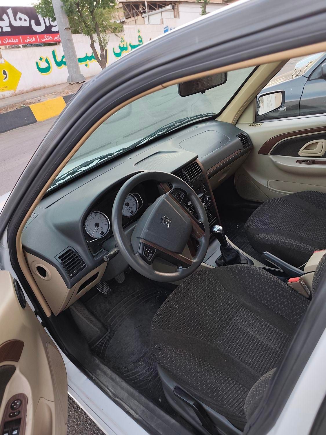 پژو پارس سال - 1398