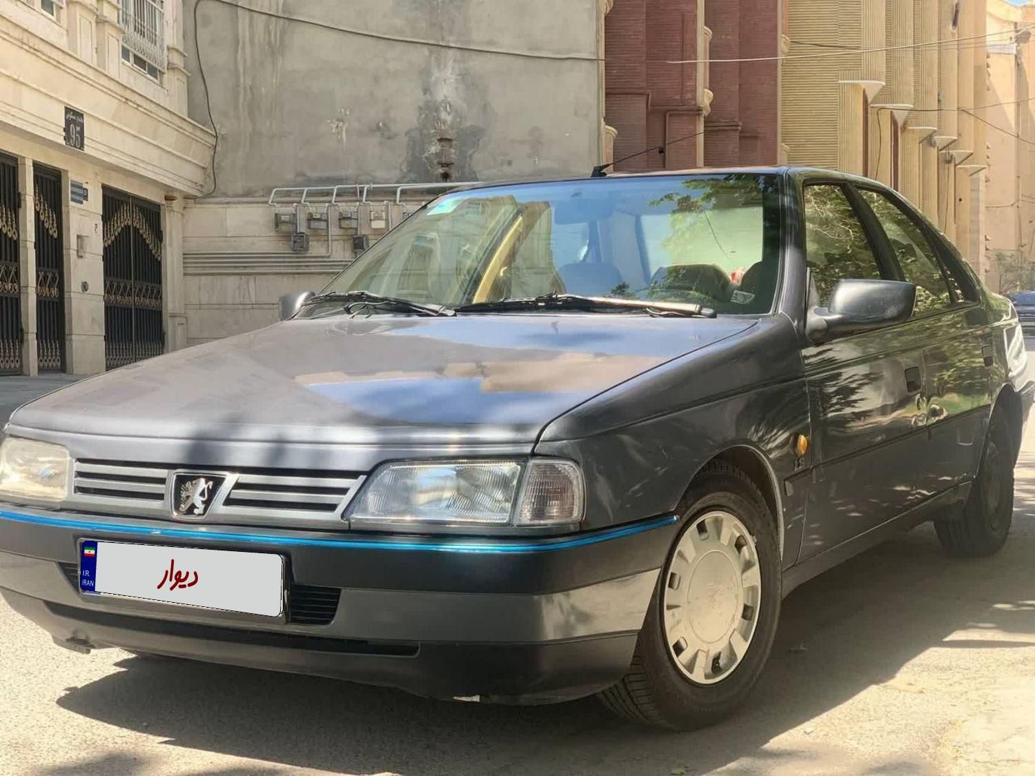 پژو 405 GLX - 1394