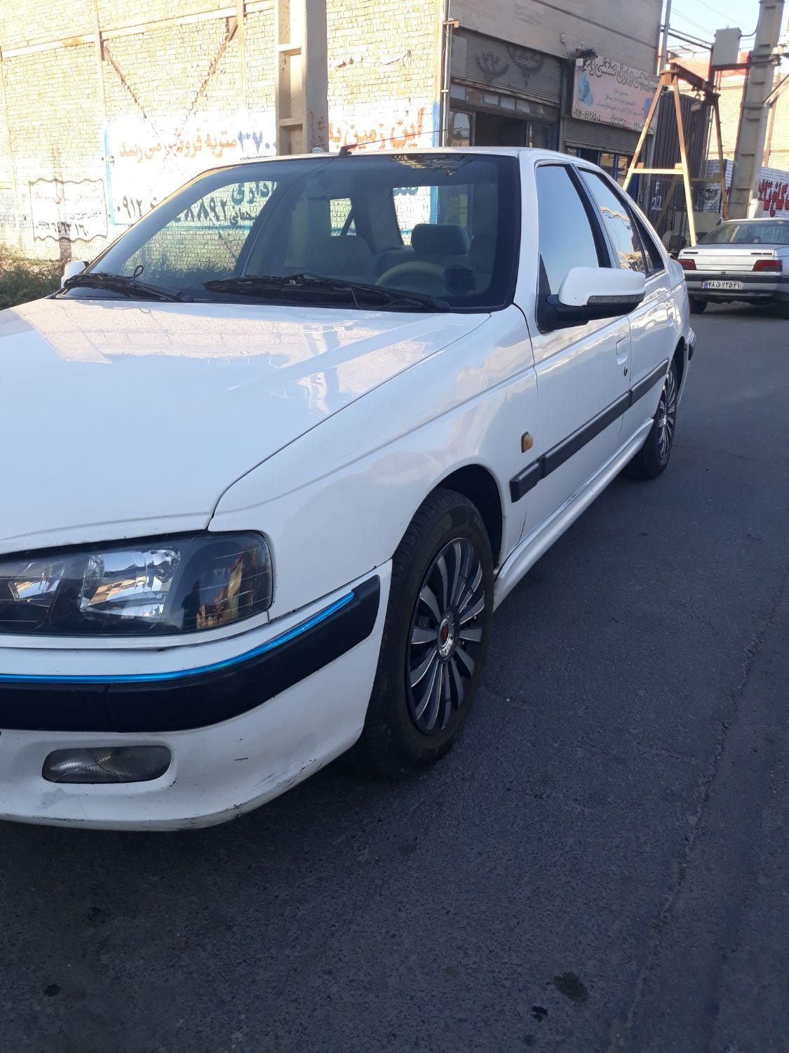 پژو پارس XU7ساده - 1390