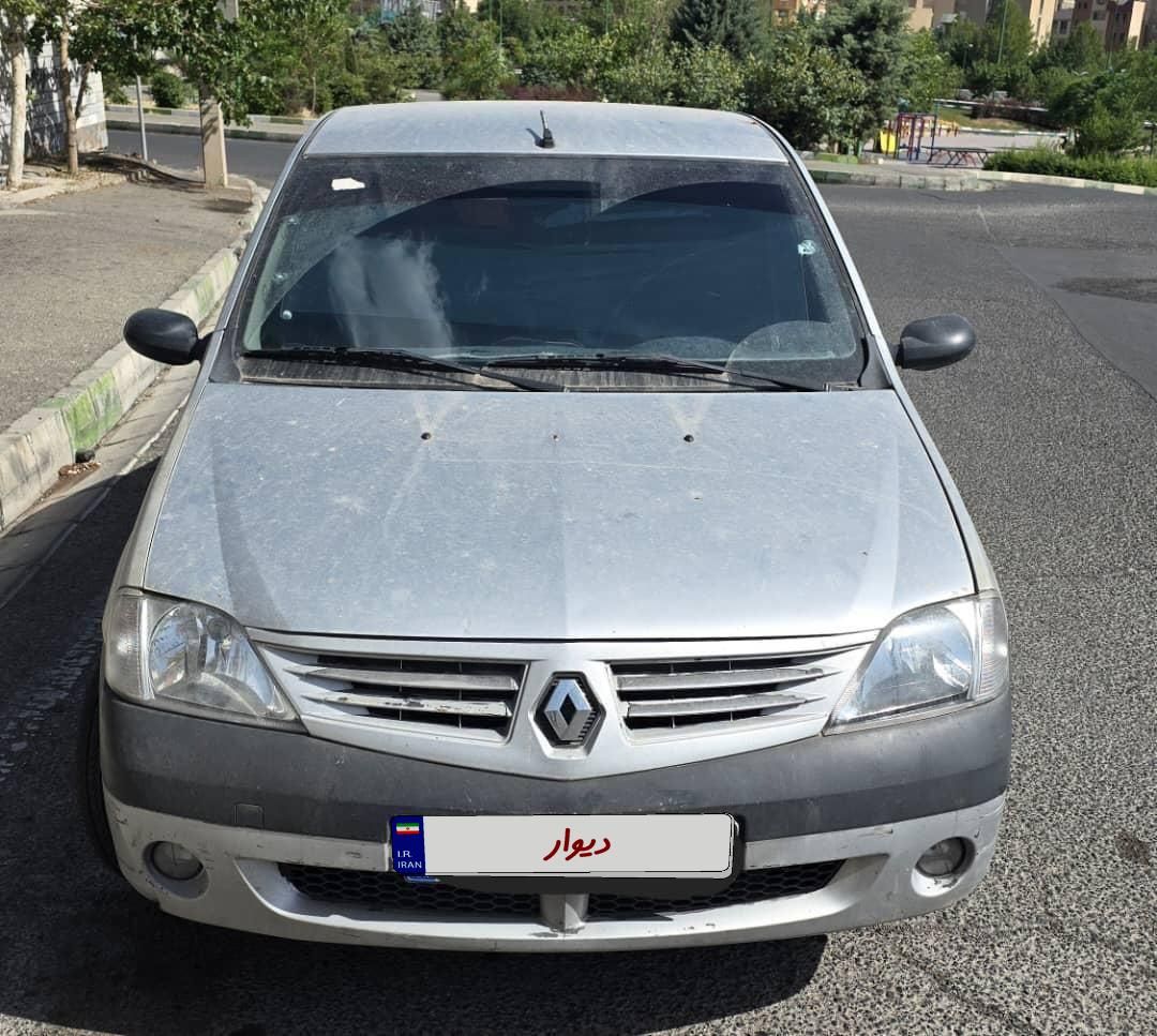 خودرو رنو، تندر 90 آگهی ann_18505562