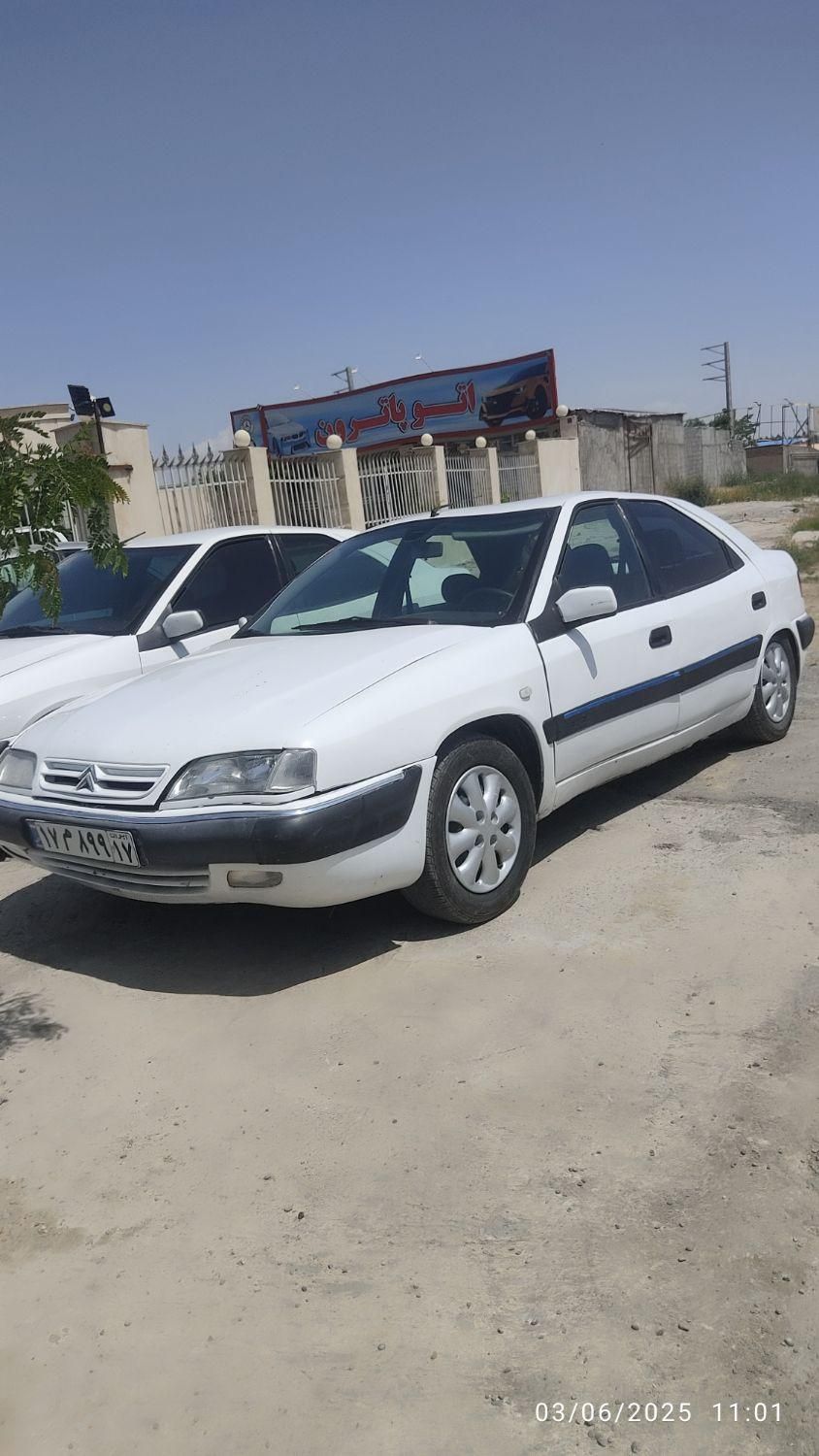 سیتروئن زانتیا X - 2006