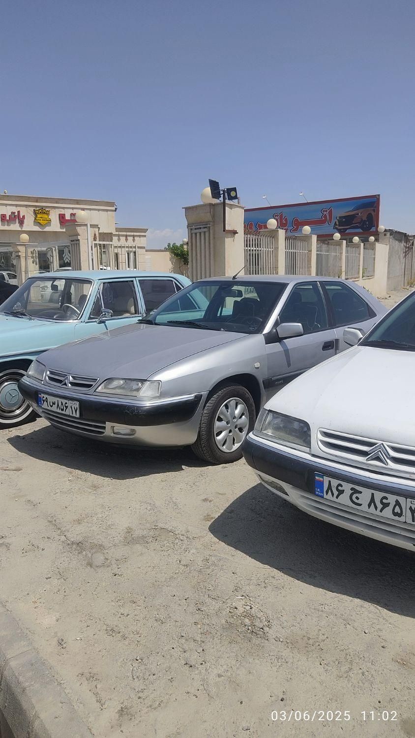 سیتروئن زانتیا X - 2006