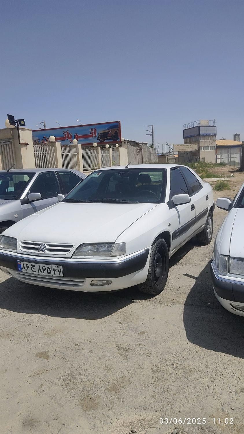 سیتروئن زانتیا X - 2006