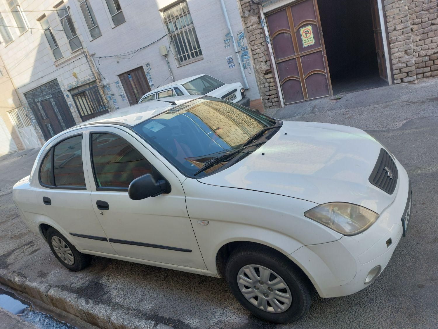 تیبا صندوق دار SX - 1397