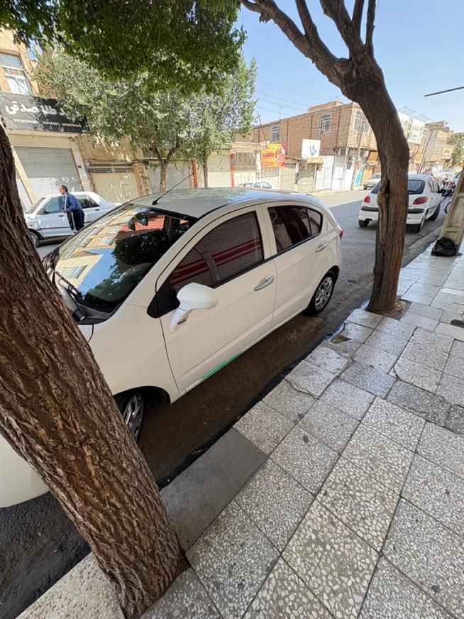 برلیانس H220 دنده‌ای - 2019
