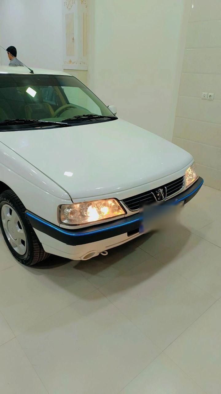 پژو 405 SLX بنزینی TU5 - 1399