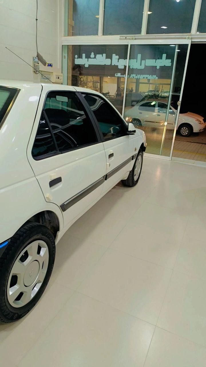 پژو 405 SLX بنزینی TU5 - 1399