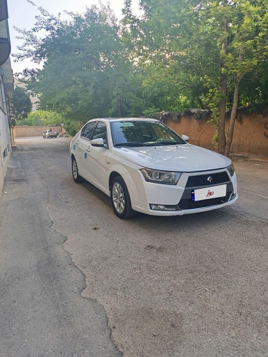 دنا پلاس توربو اتوماتیک - 1401