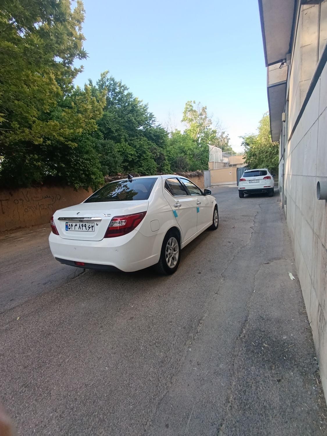 دنا پلاس توربو اتوماتیک - 1401