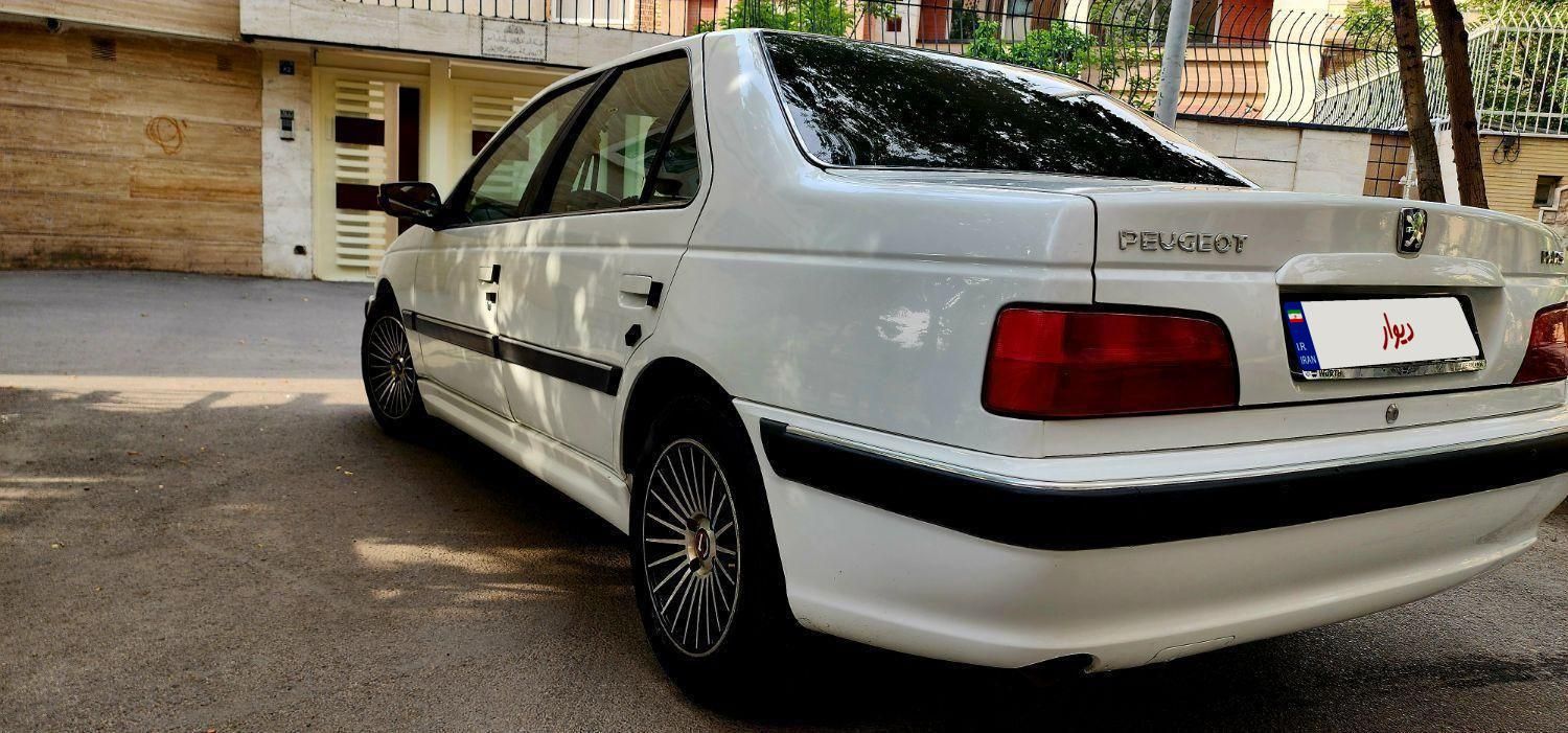 پژو پارس سال - 1400