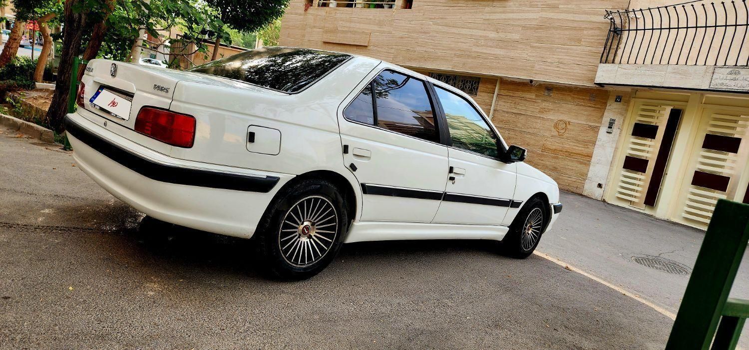 پژو پارس سال - 1400