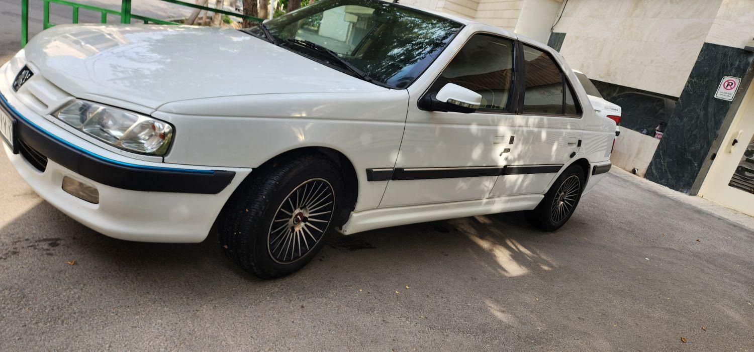 پژو پارس سال - 1400