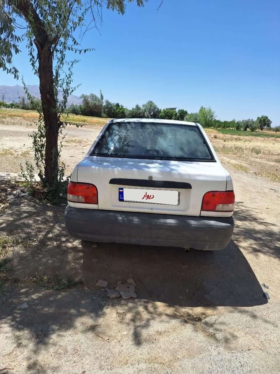 خودرو پراید، صبا آگهی ann_18505591