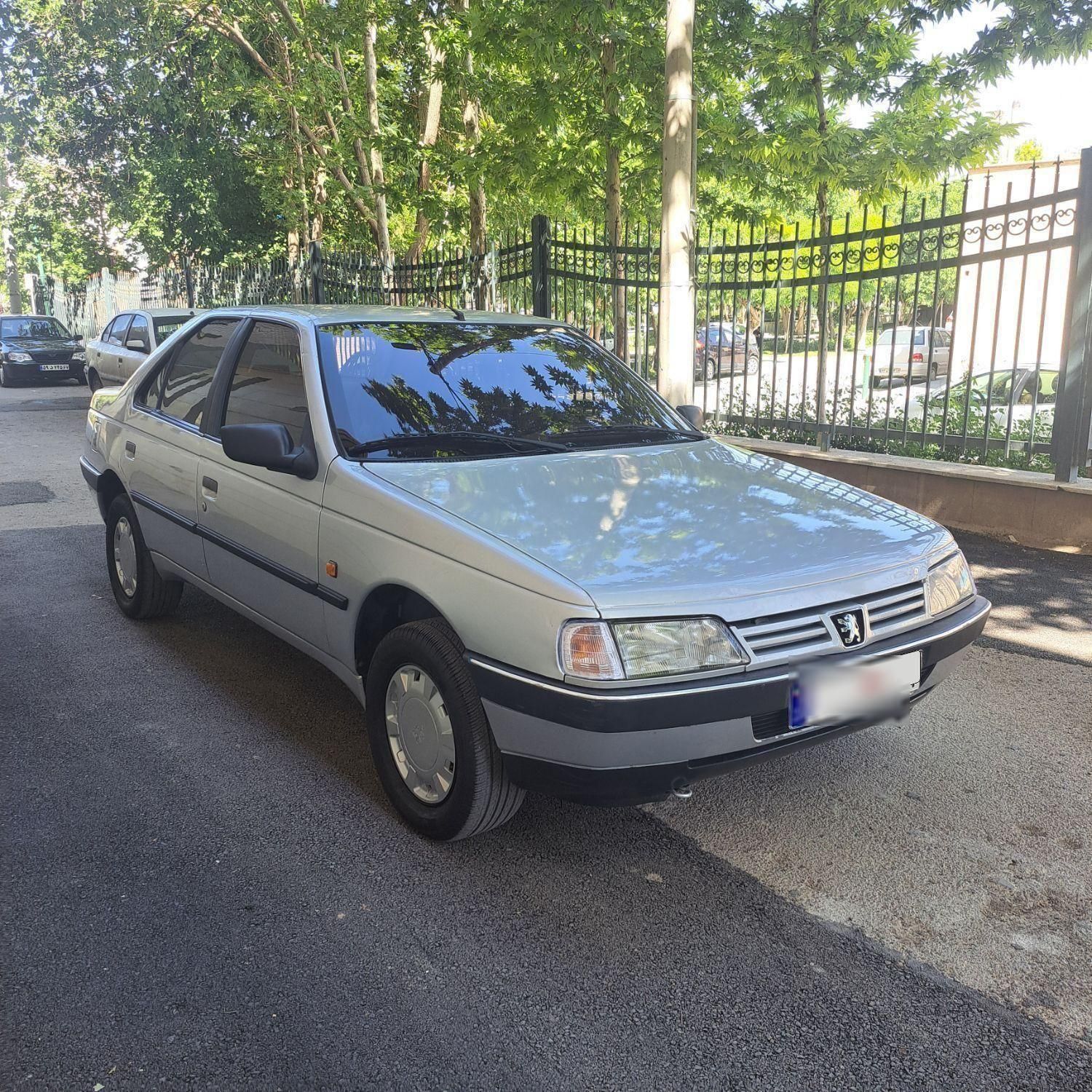 پژو 405 GLX - 1392