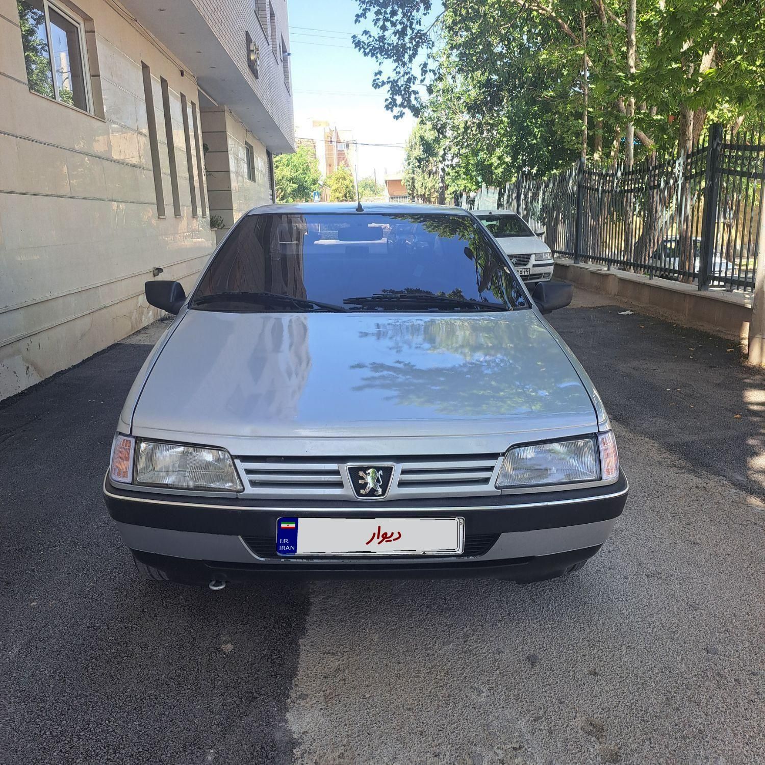 پژو 405 GLX - 1392