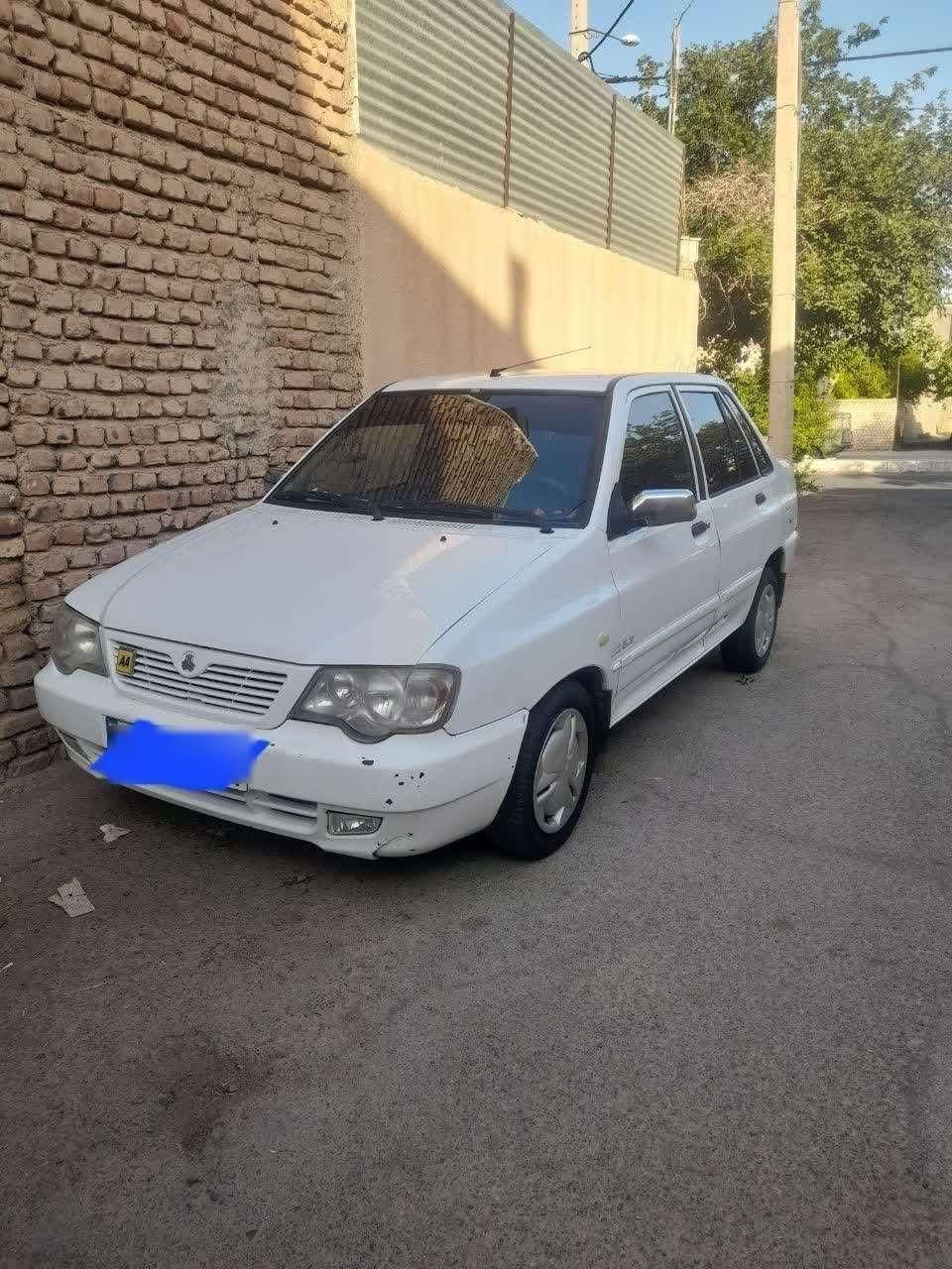 پراید 132 SX - 1389