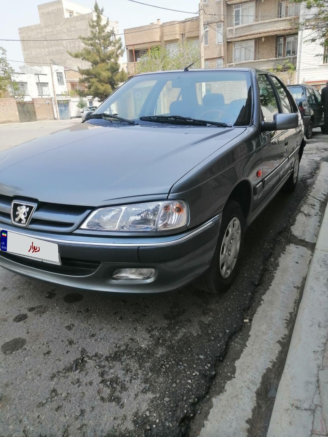 خودرو پژو، پارس آگهی ann_18505625