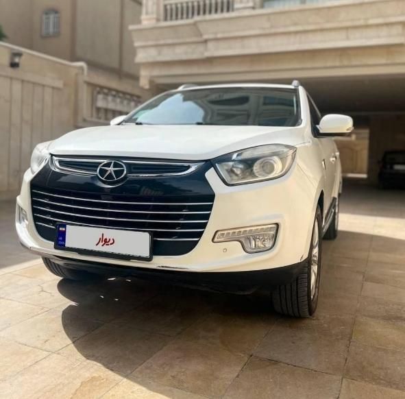 جک S5 اتوماتیک - فیس جدید - 2022