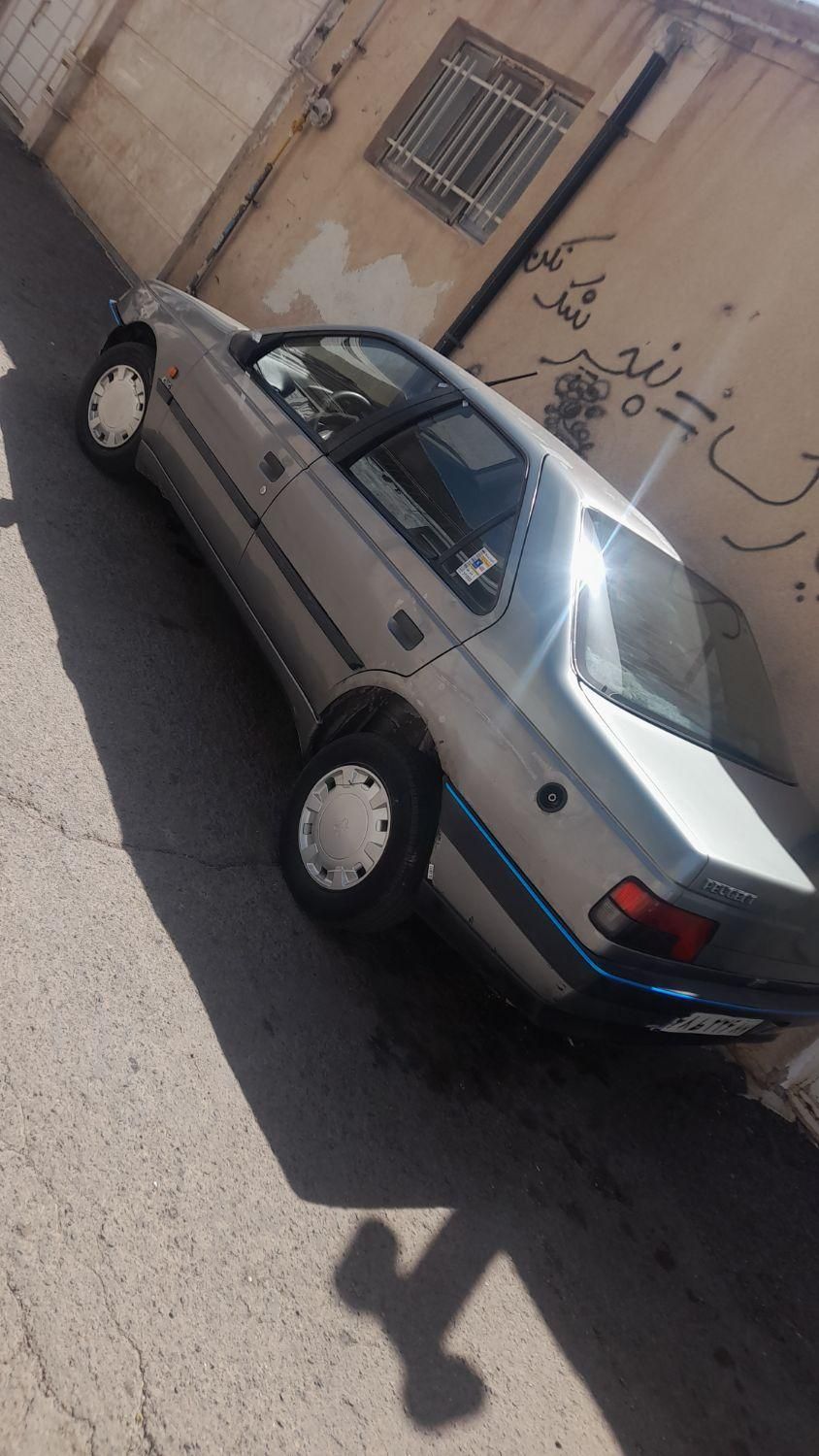 پژو 405 GLX - 1387