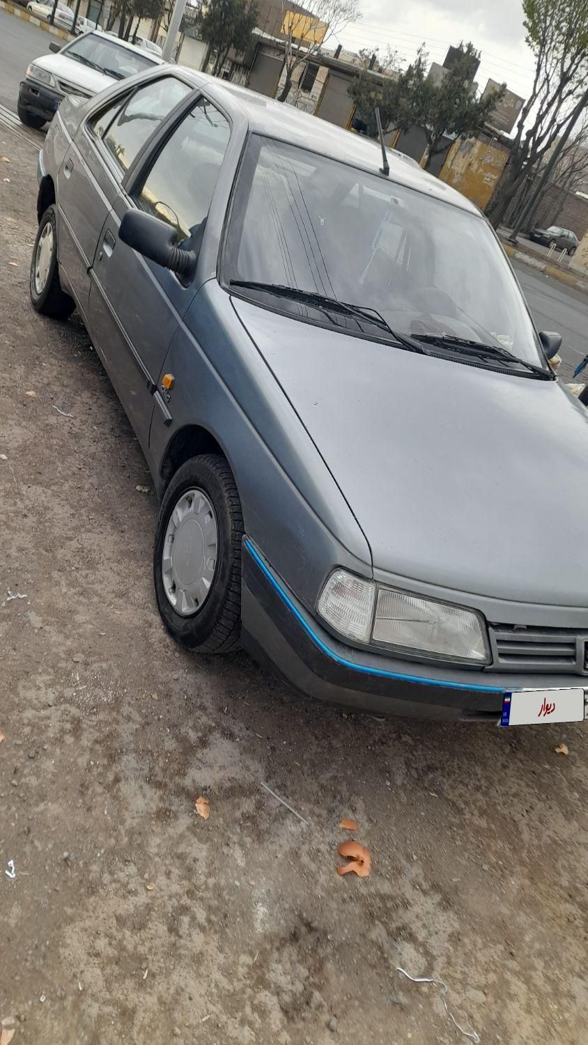 پژو 405 GLX - 1387