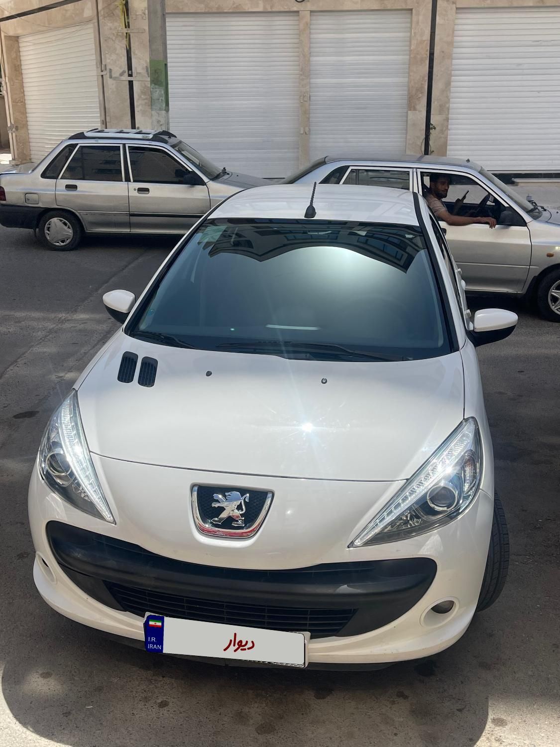 خودرو پژو، 207 آگهی ann_18505637
