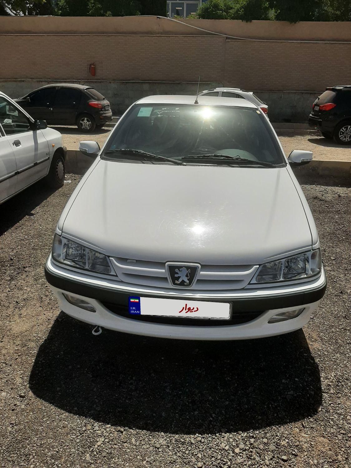 پژو پارس ELX-XU7P سفارشی - 1399