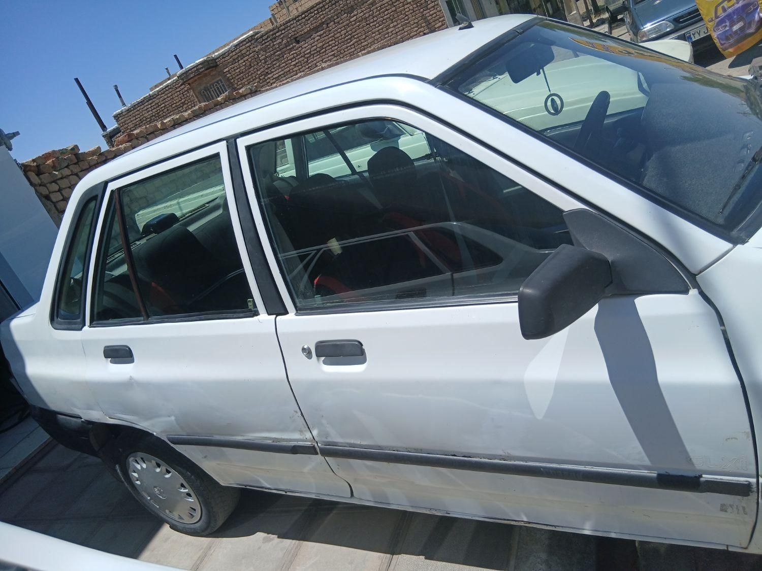 خودرو پراید، صبا آگهی ann_18505640