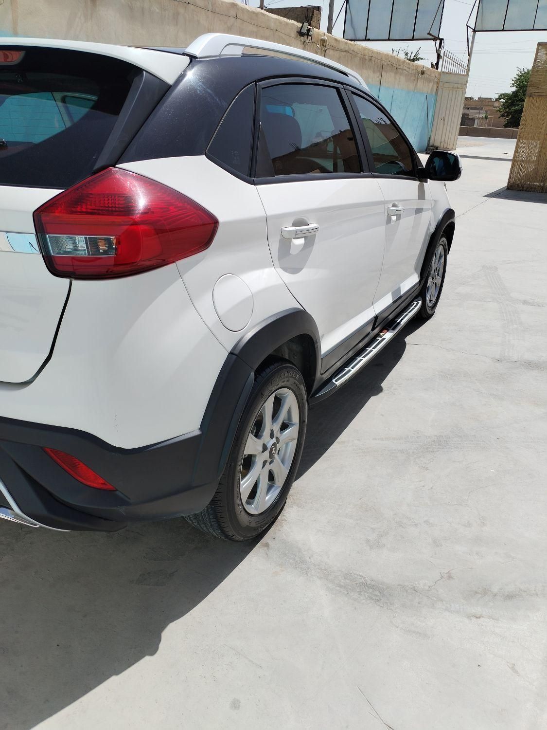 ام وی ام X22 دنده ای اسپرت اکسلنت - 2021