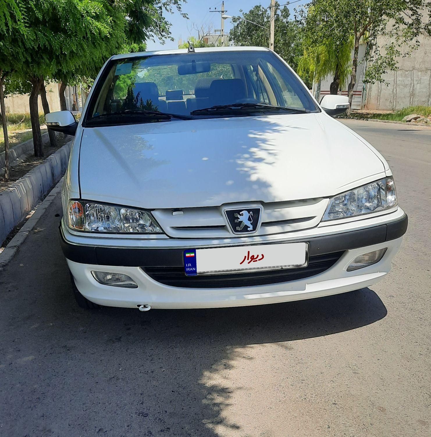 خودرو پژو، پارس آگهی ann_18505664